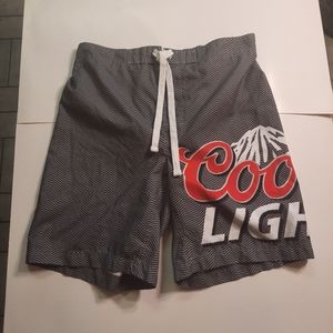 Coors light shorts